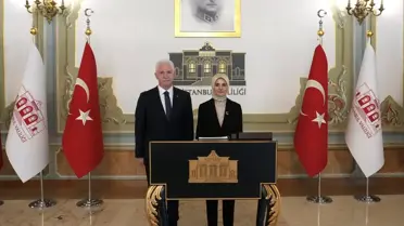 İstanbul'da Sosyal Hizmet Toplantısı
