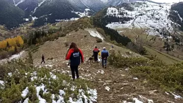 Şavşat'ta Kaybolan İşçi İçin Arama Devam Ediyor