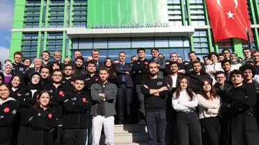 İTÜ'de Milli Teknoloji Hamlesi Toplantısı