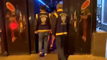 Ankara'da Fuhuş Operasyonu: 51 Kadın Kurtarıldı