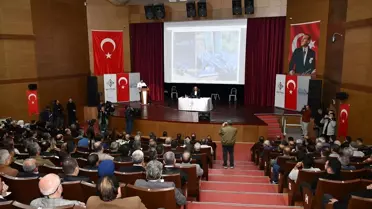 Vali Canalp'tan Protesto Açıklaması
