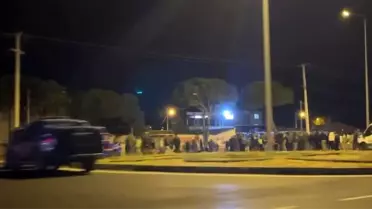 Bergama'da Trafik Kazası: 14 Yaşındaki Kız Çocuğu Ağır Yaralandı
