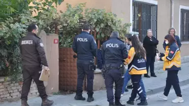 Lüleburgaz'da 57 Yaşındaki Erkan Yıldızoğlu Ölü Bulundu