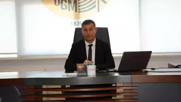 Mehmet Karabacak Kütahya'ya Atandı