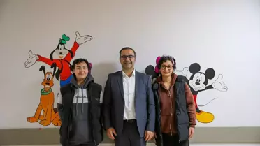 Lösemiyi Yenen Gençler Umut Oluyor