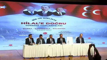 Büyükataman'dan PKK'ya Üç Seçenek