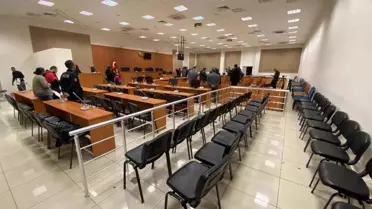 Diyarbakır'da Narin Güran Cinayetinde Yargılama Devam Ediyor