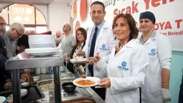 Seyhan Belediyesi'nden Yeni Kent Lokantası Açılışı