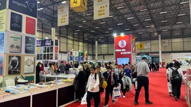 41. İstanbul Kitap Fuarı Son Gün Etkinlikleriyle Sona Erdi