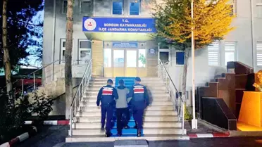 Aranan K.Ç. Yozgat'ta Yakalandı