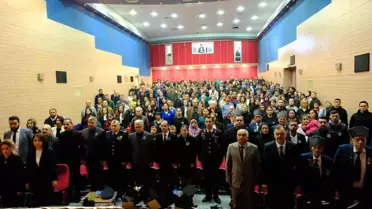 Atatürk, Kuyucak'ta Anma Töreniyle Özlemle Anıldı