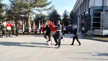 Kars'ta Atatürk'ün Ölüm Yıldönümü Törenlerle Anıldı