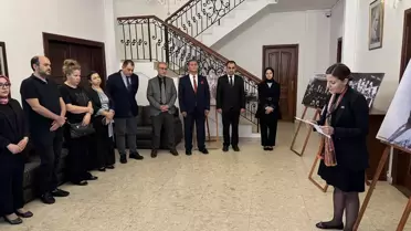 Atatürk, Kamerun'da Anıldı