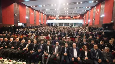Büyük Önder Atatürk'ü anıyoruz