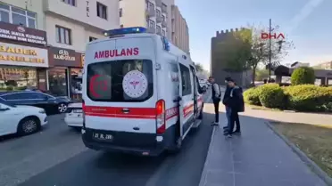 Diyarbakır'da Sokak Köpeği Çocuğu Isırdı