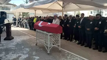 Karabük'te Polis Memuru Hayatını Kaybetti