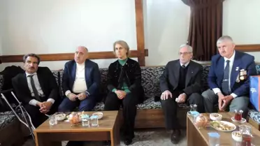 Erzurum'da Kadınların Meme Kanseri Bilinçlendirme Çalışmaları