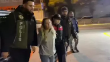 Maltepe'de Kuyumcudan 336 Bin Lira Altın Çalan Hırsız Yakalandı