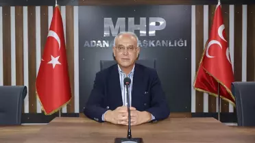 MHP'den Atatürk'e Anma Mesajı