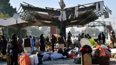 Belucistan'da Patlama: 25 Ölü