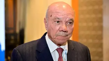 Ürdün Senato Başkanı Fayiz, Filistin meselesinin çözümüne ilişkin görüşlerini AA'ya anlattı Açıklaması