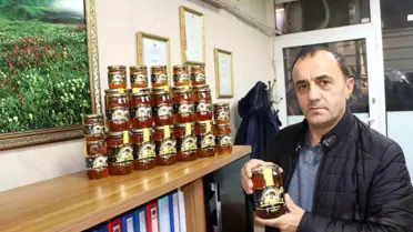 Anzer Balı'nın yeni sezon fiyatları belirlendi