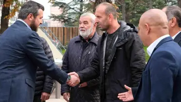 Karabük Belediye Başkanı Muhtarlarla İstişare Toplantısı Düzenledi