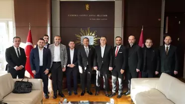 Beyoğlu'nda Toplu İş Sözleşmesi İmzalandı