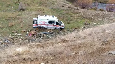 Hizan'da Kaza: 11 Yaralı