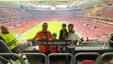 Çal Belediyespor 7 Yıl Sonra Yeniden Gündem Oldu