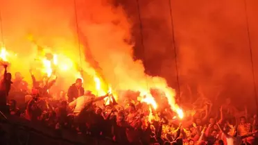 Dünyanın en ateşli stadyumları belli oldu: Zirvenin sahibi Türkiye'den