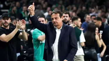 Ergin Ataman Hastanede Ama Durumu İyi