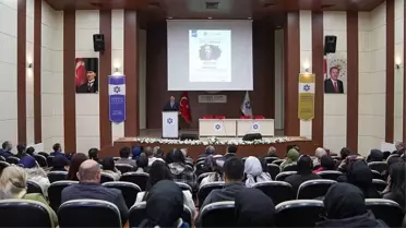 Ziya Gökalp Paneli Erzurum'da Düzenlendi