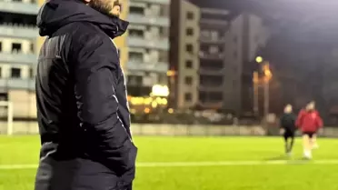 Çalova, Filyos Ateş Spor'dan İstifa Etti