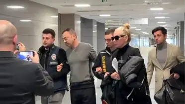 Serdar Ortaç tutuklama talebiyle mahkemeye sevk edildi
