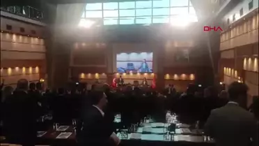 İBB Meclisi'nde Söz Vermeme Tartışması