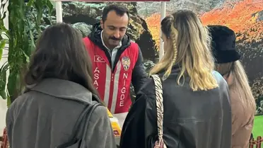 Niğde'de Aile İçi Şiddet Bilgilendirmesi