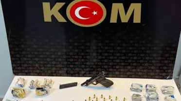 Malatya'da Kaçak Makaron Ele Geçirildi