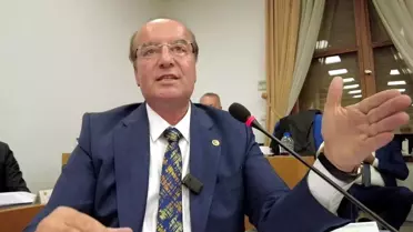 CHP'li Akay, Karabük'teki Sorunları Bakan Kurum'a Aktardı