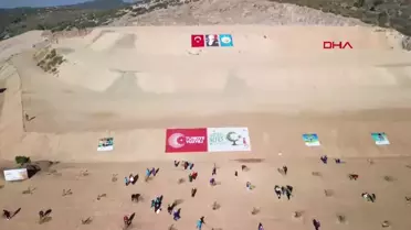 Muğla'da 20 Bin Fidan Dikildi