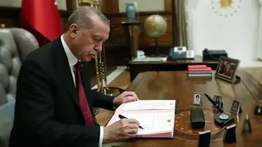 Sermaye Piyasası Kurulu'na 3 yeni atama