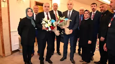 Musa Erdem Solak, Türk Metal İş Kayseri Başkanı Oldu