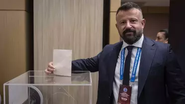 Kadir Sağlam, Türkiye Sualtı Federasyonu Başkanı
