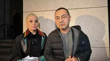Serdar Ortaç'a Ev Hapsi Cezası