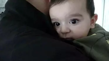 Diyarbakır'da SMA Hastası Bebek İçin Yardım Kampanyası