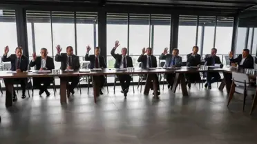 Düzce'de Batı Karadeniz Kalkınma Birliği Genel Kurulu Toplandı