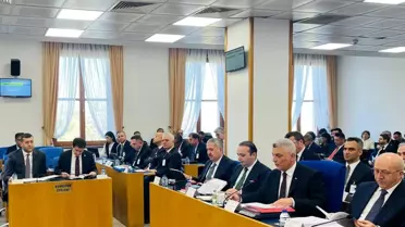 Gümrük Müşavirlerine Yeşil Pasaport Talebi