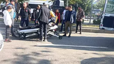 Batman'da Yaya Kazası