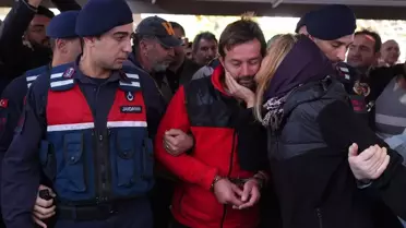 Selçuk'ta 5 Kardeşin Cenazesi Defnedildi