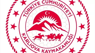 Karlıova Kaymakamlığı Yeni Logosunu Tanıttı